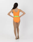 Studio 7 Neon Leotard Chl10 /Adl10