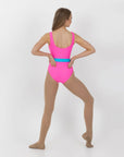Studio 7 Neon Leotard Chl10 /Adl10
