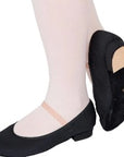 Pw Canvas Character Shoes Low Heel