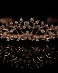 Mad Ally Alyssa Tiara Rose Gold H40866