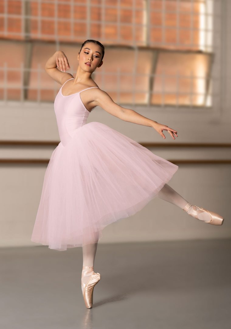 Studio 7 Romantic Tutu ADRT01/CHRT01 – DIVINE DANCE TWEED