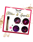Mad Ally Glitter & Sparkle Set