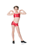 Studio 7 Hot Shorts Metallic CHS02/ ADS02