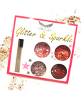 Mad Ally Glitter & Sparkle Set