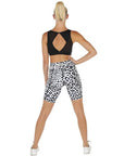 Cosi G Creation Mid-Thigh Hotpant