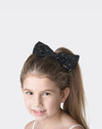 Studio 7 Sequin Hair Bow Hb11