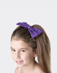 Studio 7 Sequin Hair Bow Hb11