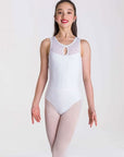 Studio 7 Chloe Mesh Detail Leotard Tcl06 / Tal06