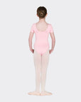 Studio 7 Short Sleeve Leotard Tcsl01