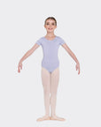 Studio 7 Short Sleeve Leotard Tcsl01