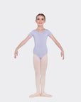 Studio 7 Short Sleeve Leotard  Tcsl01