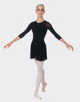 Studio 7 Grace Mesh Wrap Skirt TCWS02 / TAWS02