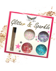 Mad Ally Glitter & Sparkle Set