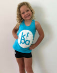 KPA T Back Singlet CC60 / AC60