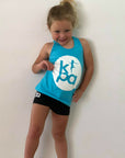 KPA T Back Singlet CC60 / AC60