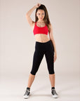 Energetiks Roxy Crop CC33 /AC33