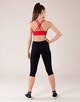 Energetiks Roxy Crop CC33 /AC33