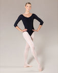 Energetiks Veronica 3/4 Sleeve Leotard Al66