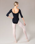 Energetiks Veronica 3/4 Sleeve Leotard Al66