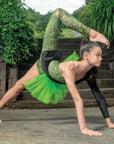 PW Animal Instinct Unitard - Clearance