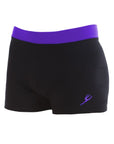 Energetiks Lydia Straight Band Contrast Shorts - Adult  At46