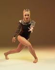 Studio 7 Aztec Leotard Chl14/Adl14
