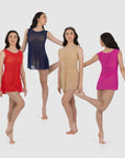 Studio 7 Mesh Slip Dress CHD22/ ADD22