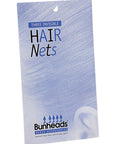Bunheads Hair Nets Bhhnet