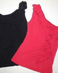 Capezio Ruffle Tank Top Dsa0001