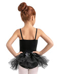 Capezio Belted Camisole Tutu Dress - Children'S Collection 11880C