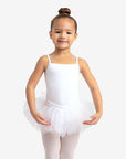 Capezio Belted Camisole Tutu Dress - Children'S Collection 11880C