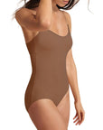 Capezio Camisole Leotard Under With Bratek 3565