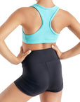 Capezio Team Basic High Waisted Gusset Shorts Adult Tb131