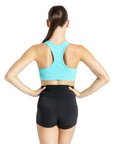 Capezio Team Basic High Waisted Gusset Shorts Adult Tb131