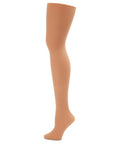 Capezio Hold And Stretch Footed Tight N14/N14C
