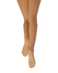 Capezio Hold And Stretch Footed Tight N14/N14C