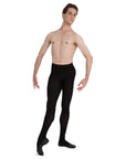 Capezio Men'S Ballet Footed Tight Mt11