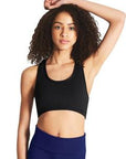 Kpa Capezio Racerback Bra Top Tb239C / Tb239W