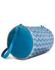 Capezio Chevron Sequin Barrel Bag B283C