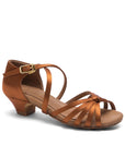 Capezio Silvia 1.5" Ballroom Shoe Br4001W