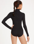 Capezio Turtleneck Long Sleeve Leotard TB41