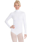 Capezio Turtleneck Long Sleeve Leotard TB41