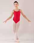 Energetiks Ophelia Princess Line Camisole Leotard Child Cl09