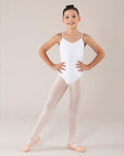 Energetiks Ophelia Princess Line Camisole Leotard Child Cl09