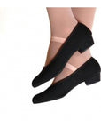 Pw Canvas Character Shoes Low Heel