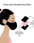 Energetiks Dance Face Mask MASK06