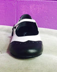 Pw Dancewear Womens Gatsby Buckle Rock N Roll Shoe