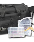 PICK UP ONLY -Dream Duffel Medium Black Dance Bag - PRE ORDER