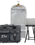 Dream Duffel Small Black Package - IN STOCK NOW