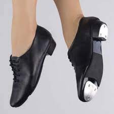 Capezio 443C  Boys Tic Tap Toe Shoe